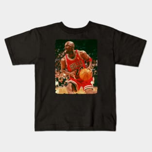 Vintage MJ Kids T-Shirt